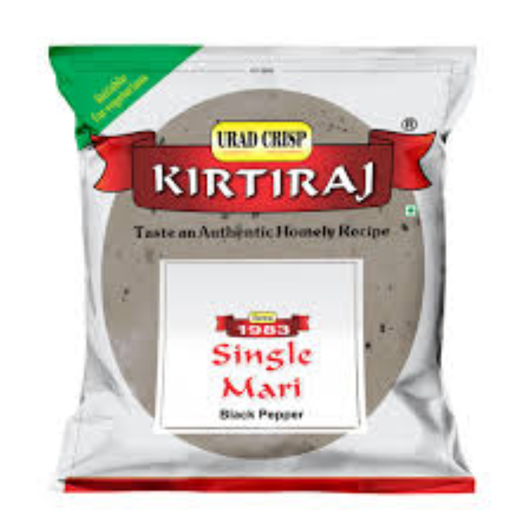 ANNU SINGLE MARI PAPAD 250G